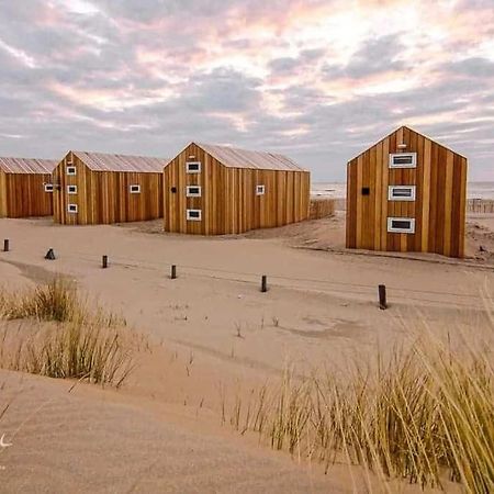 Sisters Beachbungalows Katwijk aan Zee Екстериор снимка