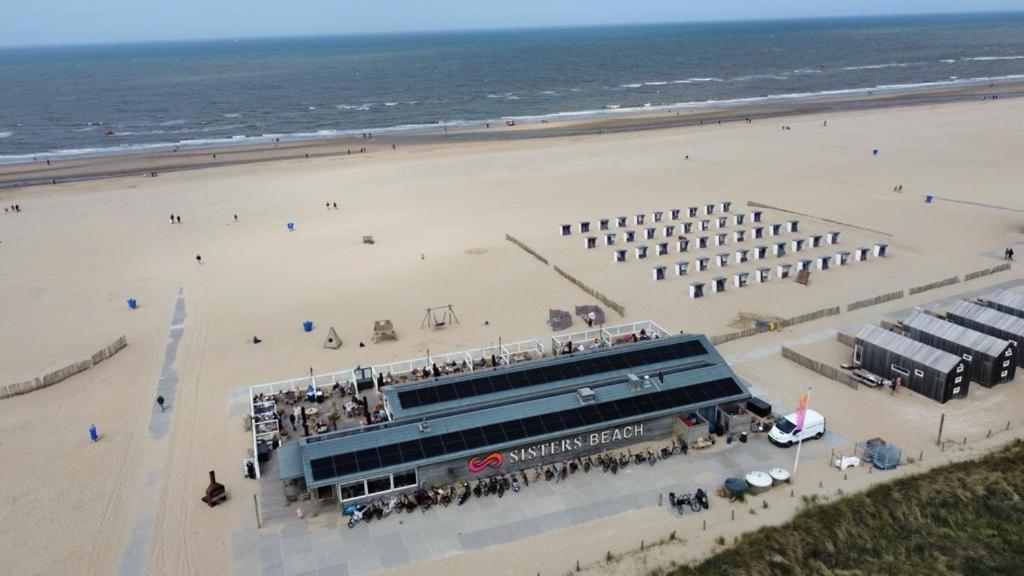 Sisters Beachbungalows Katwijk aan Zee Екстериор снимка