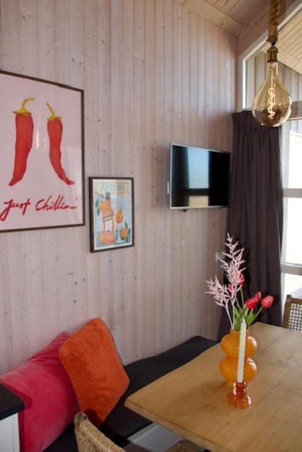 Sisters Beachbungalows Katwijk aan Zee Екстериор снимка