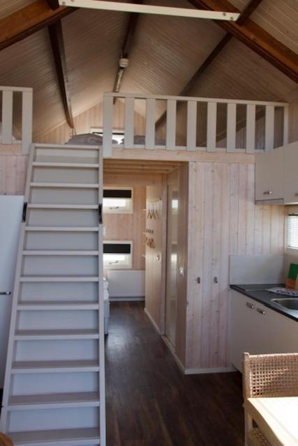 Sisters Beachbungalows Katwijk aan Zee Екстериор снимка