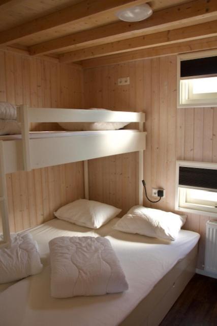 Sisters Beachbungalows Katwijk aan Zee Екстериор снимка